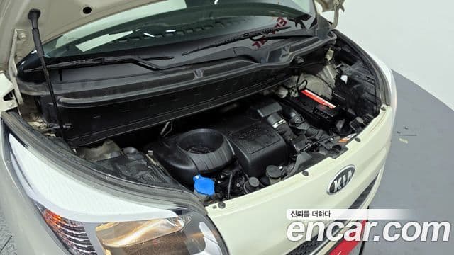 Kia Ray Luxury, 2017 6