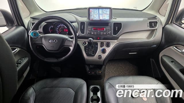 Kia Ray Luxury, 2017 7