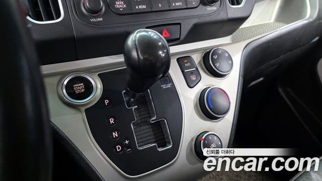 Kia Ray Luxury, 2017 9