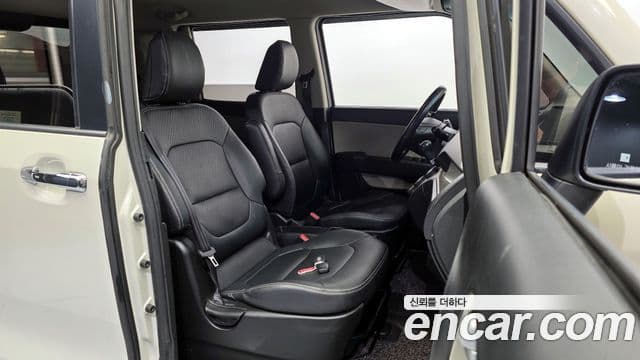 Kia Ray Luxury, 2017 11