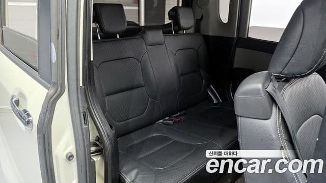 Kia Ray Luxury, 2017 12