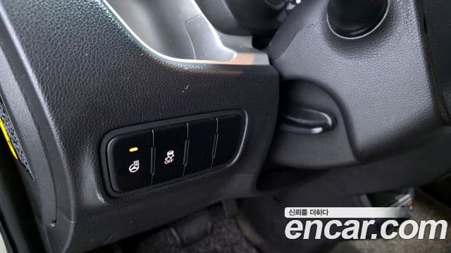 Kia Ray Luxury, 2017 18