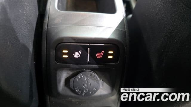 Kia Ray Luxury, 2017 19