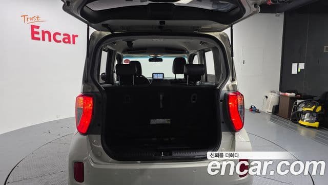 Kia Ray Luxury, 2017 20