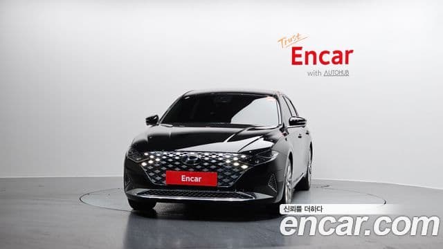 Hyundai The / новый New Grandeur IG Calligraphy, 2022 3