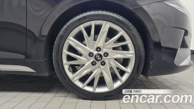 Hyundai The / новый New Grandeur IG Calligraphy, 2022 все фото