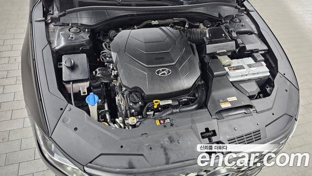 Hyundai The / новый New Grandeur IG Calligraphy, 2022 6