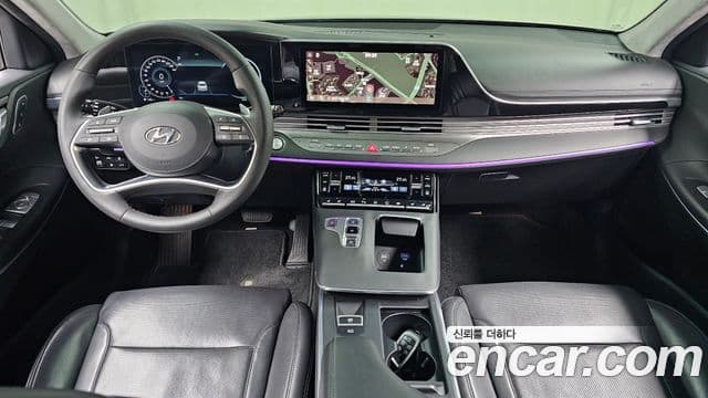 Hyundai The / новый New Grandeur IG Calligraphy, 2022 7