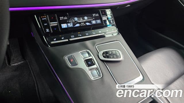 Hyundai The / новый New Grandeur IG Calligraphy, 2022 9