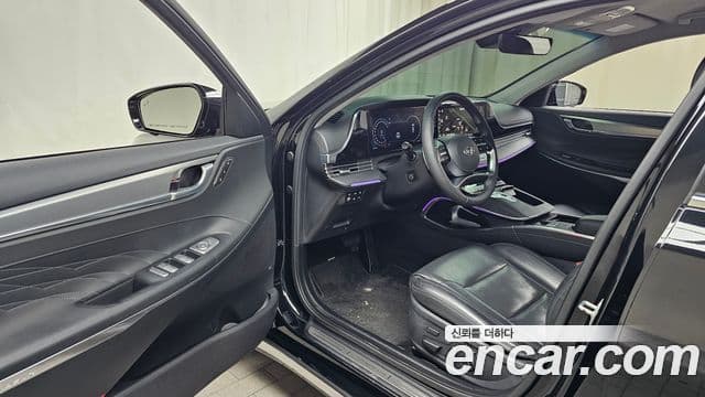 Hyundai The / новый New Grandeur IG Calligraphy, 2022 10