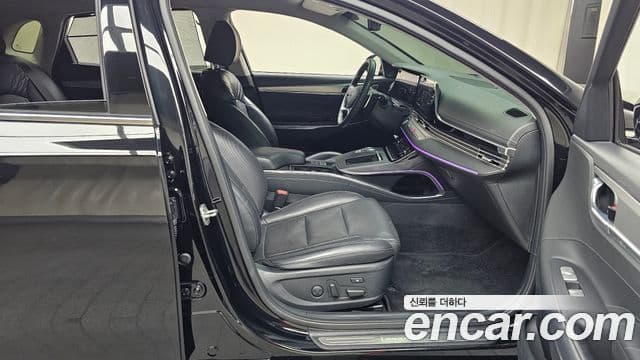 Hyundai The / новый New Grandeur IG Calligraphy, 2022 11