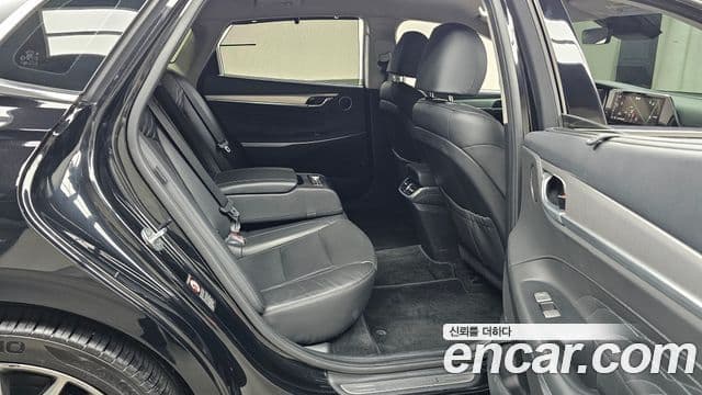 Hyundai The / новый New Grandeur IG Calligraphy, 2022 12