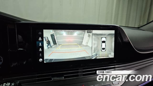 Hyundai The / новый New Grandeur IG Calligraphy, 2022 16