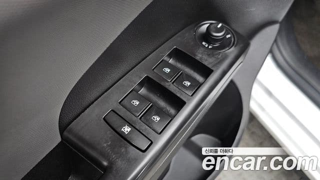 Chevrolet(GM대우) 아베오 хэтчбек стандартная версия, 2012 13