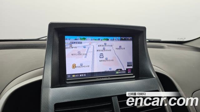 Chevrolet(GM대우) 아베오 хэтчбек стандартная версия, 2012 16