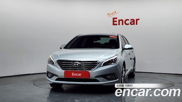 Hyundai LF Sonata Premium, 2015 3