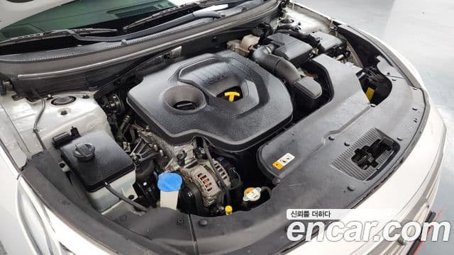 Hyundai LF Sonata Premium, 2015 6