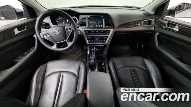 Hyundai LF Sonata Premium, 2015 7