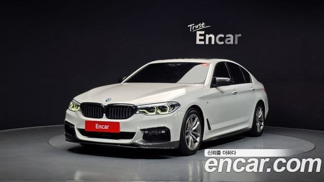 BMW 5시리즈 (G30) 520d M Sport, 2017 1