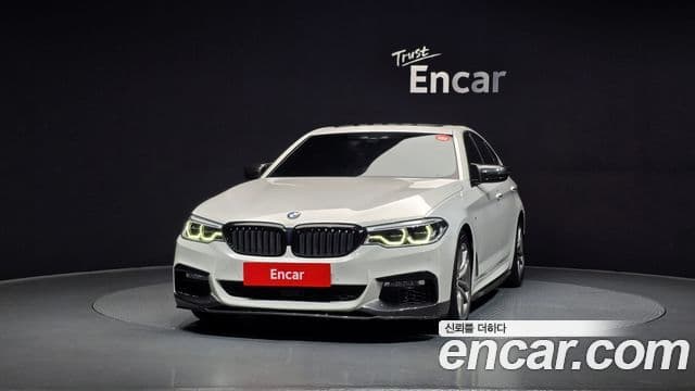 BMW 5시리즈 (G30) 520d M Sport, 2017 3
