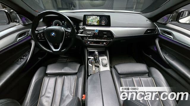 BMW 5시리즈 (G30) 520d M Sport, 2017 7
