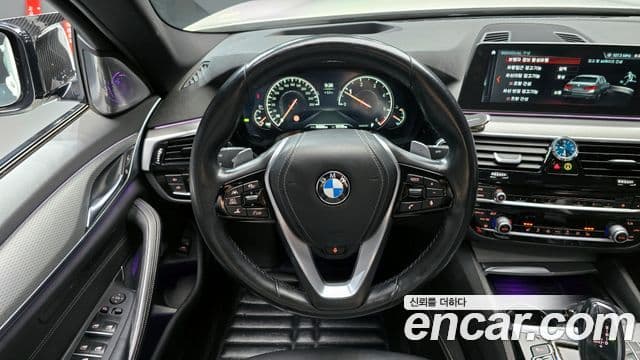 BMW 5시리즈 (G30) 520d M Sport, 2017 14