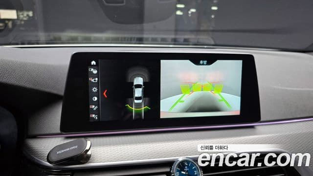 BMW 5시리즈 (G30) 520d M Sport, 2017 15