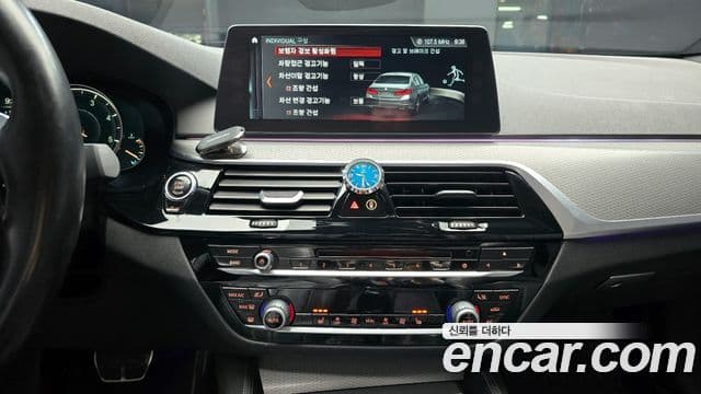 BMW 5시리즈 (G30) 520d M Sport, 2017 16