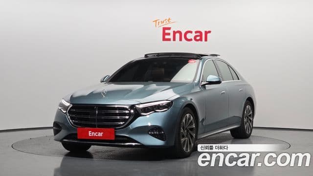 Mercedes-Benz E-класс W214 Exclusive, 2024 1