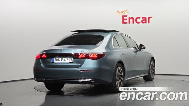 Mercedes-Benz E-класс W214 Exclusive, 2024 2