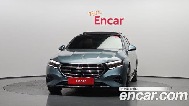 Mercedes-Benz E-класс W214 Exclusive, 2024 3