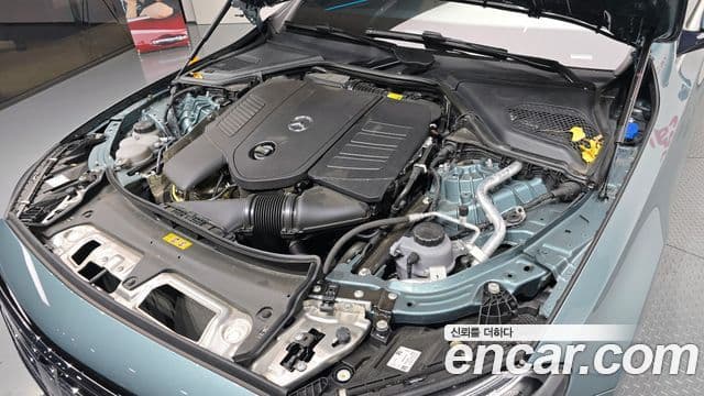 Mercedes-Benz E-класс W214 Exclusive, 2024 6