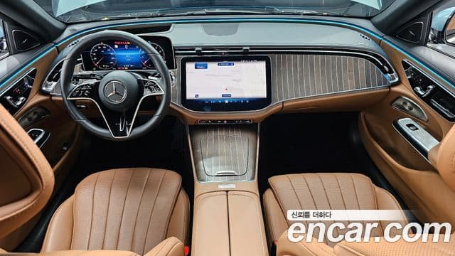Mercedes-Benz E-класс W214 Exclusive, 2024 7