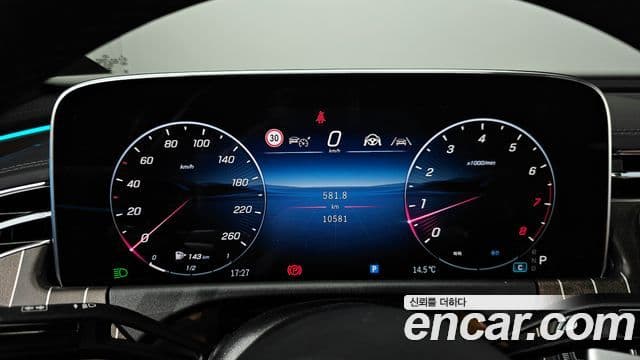 Mercedes-Benz E-класс W214 Exclusive, 2024 8