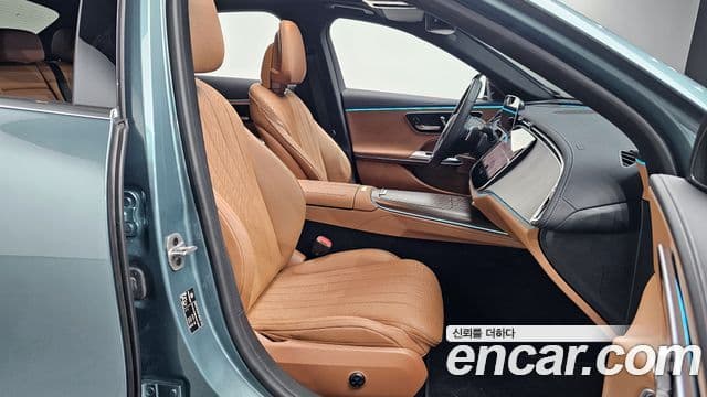 Mercedes-Benz E-класс W214 Exclusive, 2024 10