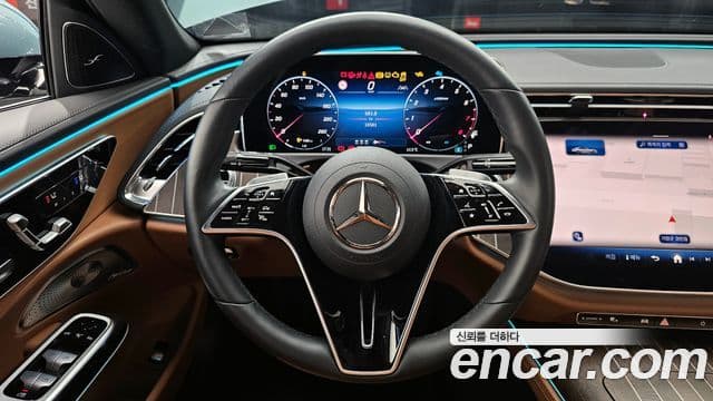 Mercedes-Benz E-класс W214 Exclusive, 2024 13
