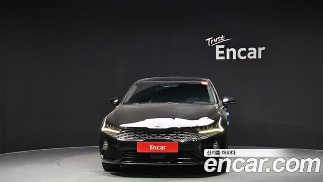 Kia K5 гибрид 3세대 Prestige, 2021 3