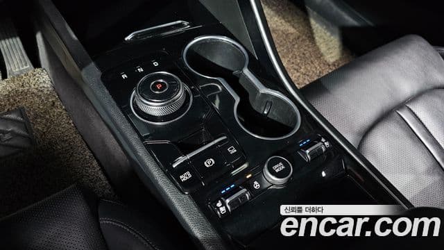 Kia K5 гибрид 3세대 Prestige, 2021 9