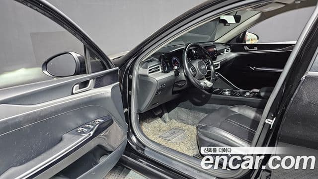 Kia K5 гибрид 3세대 Prestige, 2021 10