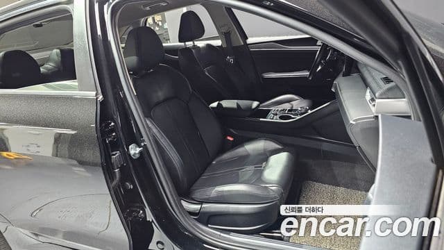 Kia K5 гибрид 3세대 Prestige, 2021 11