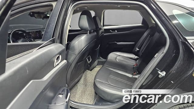 Kia K5 гибрид 3세대 Prestige, 2021 12