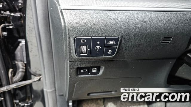 Kia K5 гибрид 3세대 Prestige, 2021 20