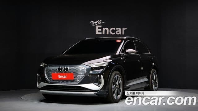 Audi Q4 e-Tron (F4) Premium, 2022 1