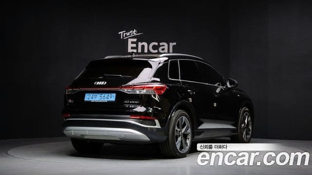 Audi Q4 e-Tron (F4) Premium, 2022 2