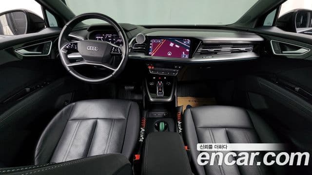 Audi Q4 e-Tron (F4) Premium, 2022 7