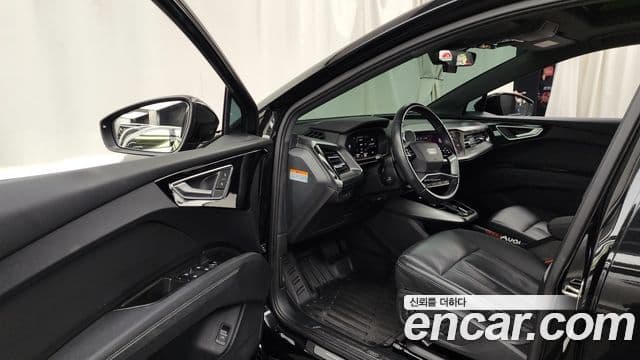 Audi Q4 e-Tron (F4) Premium, 2022 10