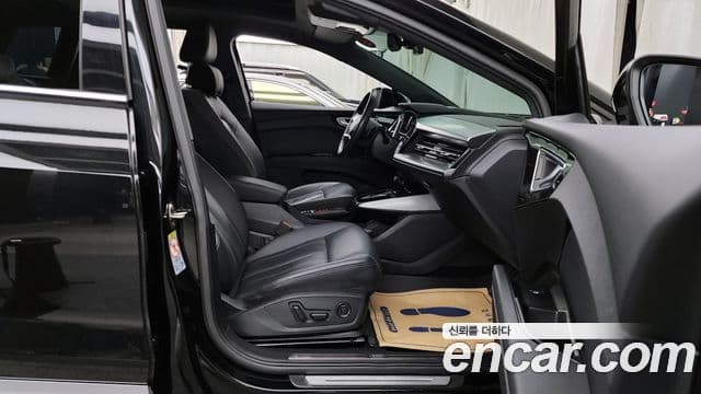 Audi Q4 e-Tron (F4) Premium, 2022 11