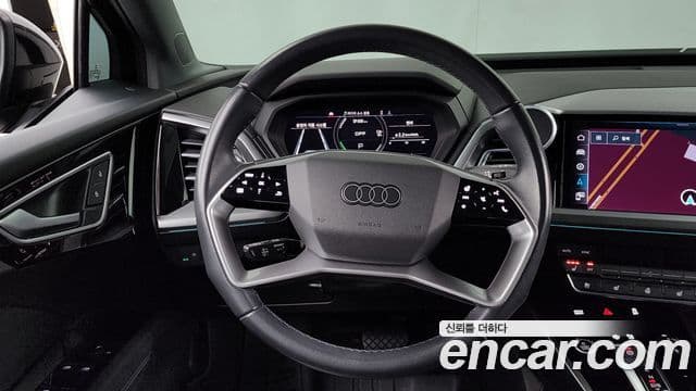 Audi Q4 e-Tron (F4) Premium, 2022 13