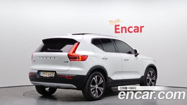 Volvo XC40 B4 Inscription, 2022 2