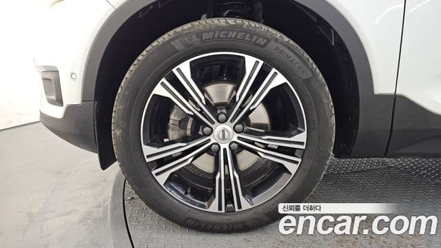 Volvo XC40 B4 Inscription, 2022 все фото